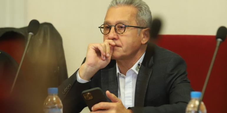 Цонев: Нямаме План за възстановяване заради олигарха Иво Прокопиев